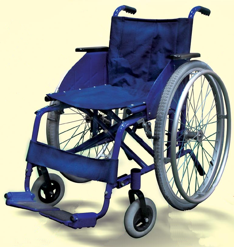 Крісло колісне модель 128