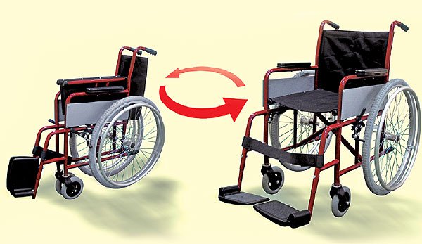 кресло-коляски универсальная